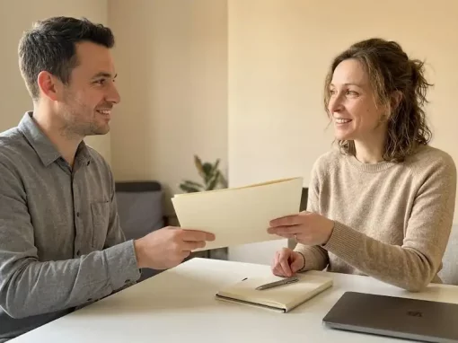 Klienten Onboarding als Coach: Was du von Anfang an regeln musst
