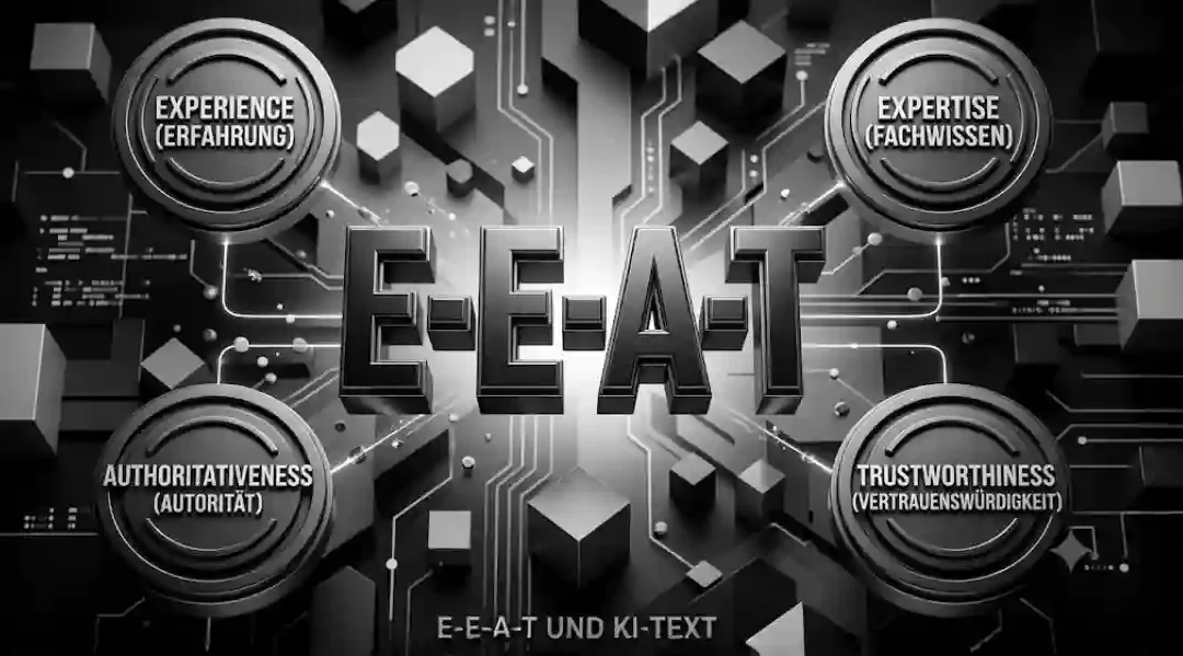 E-E-A-T und KI-Text: Was Google wirklich bewertet