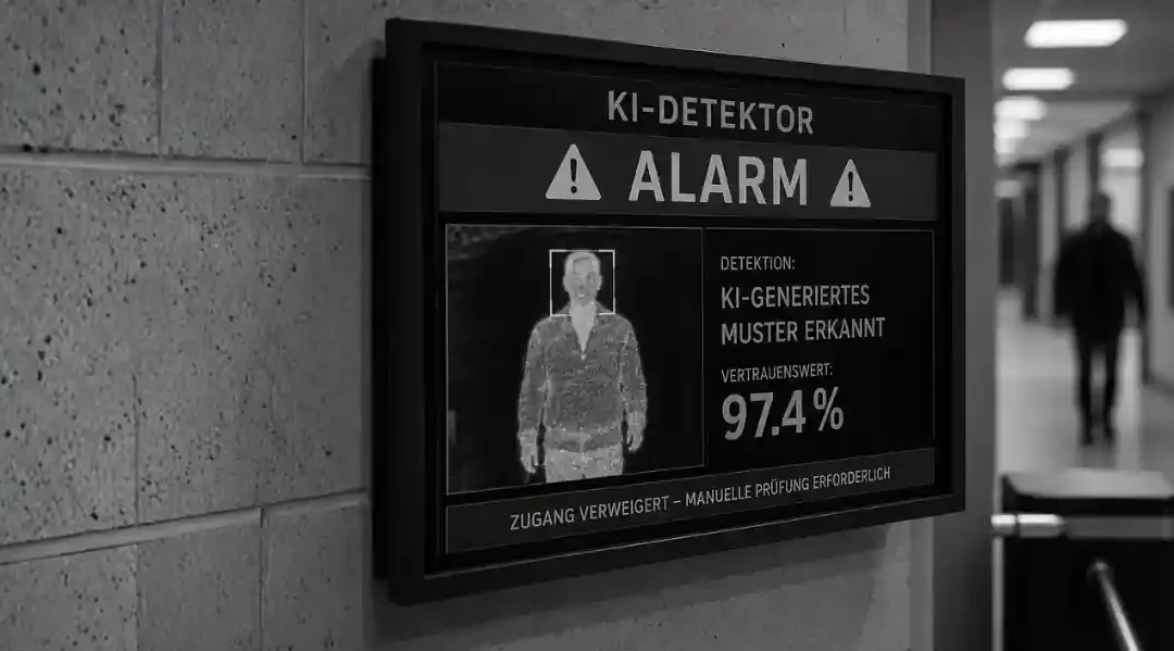 Warum KI-Detektoren unzuverlässig sind und was du stattdessen prüfen solltest