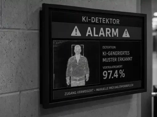 Warum KI-Detektoren unzuverlässig sind und was du stattdessen prüfen solltest