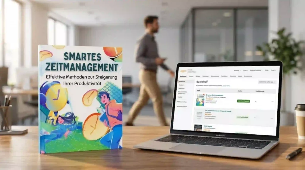 Cover des Exklusiv PLR eBooks mit dem Titel Smartes Zeitmanagement
