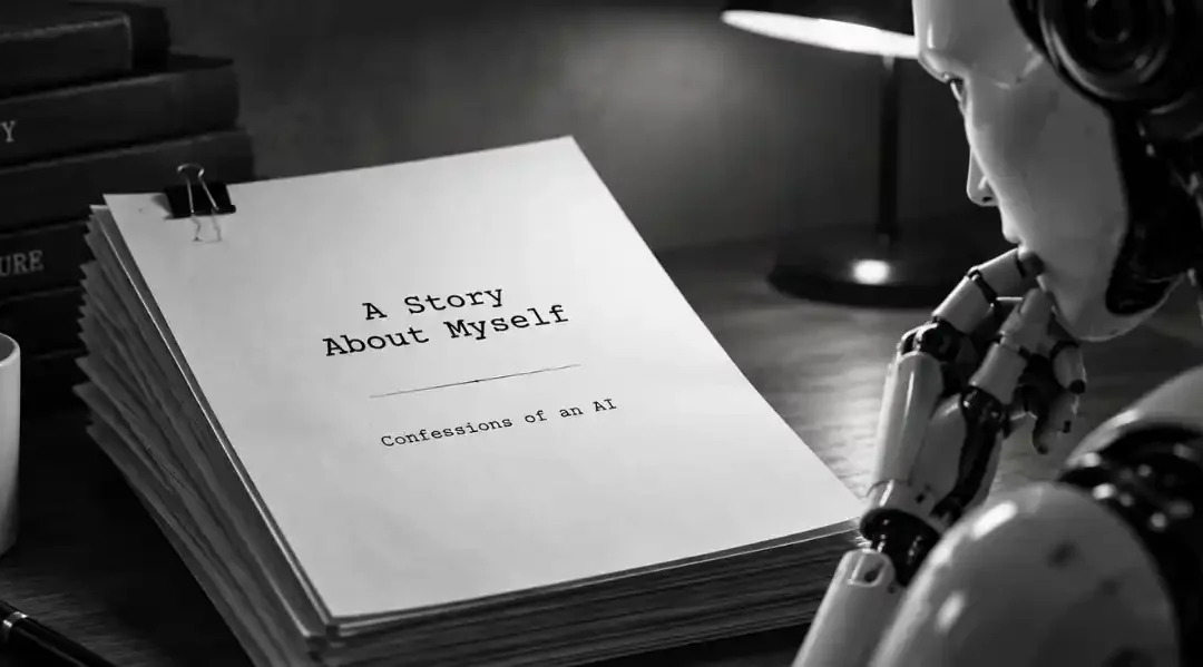 Beitragsbils: Ein Buch mit KI schreiben