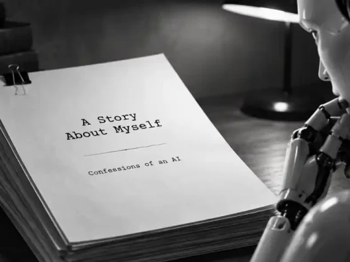 Buch mit KI schreiben: Warum Widersprechen mehr bringt als perfekte Prompts Buch mit KI schreiben: Warum Widersprechen mehr bringt als perfekte Prompts